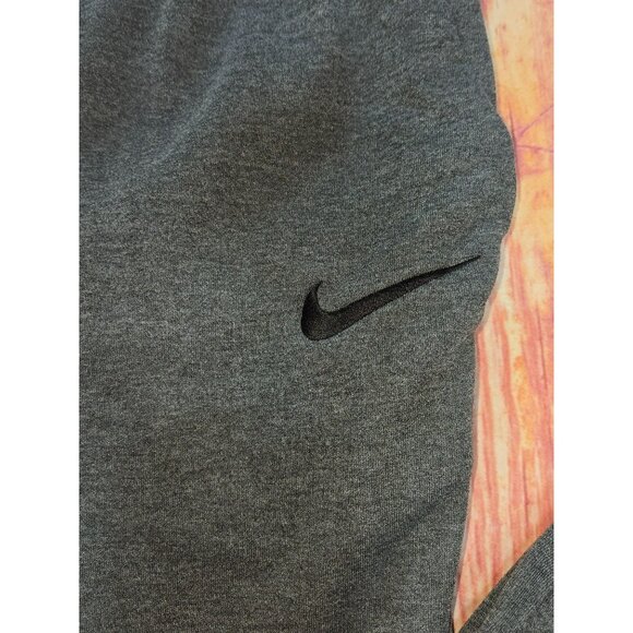 Nike Dri-FIT Mens Athletic Joggers XL Gray - Picture 6 of 9